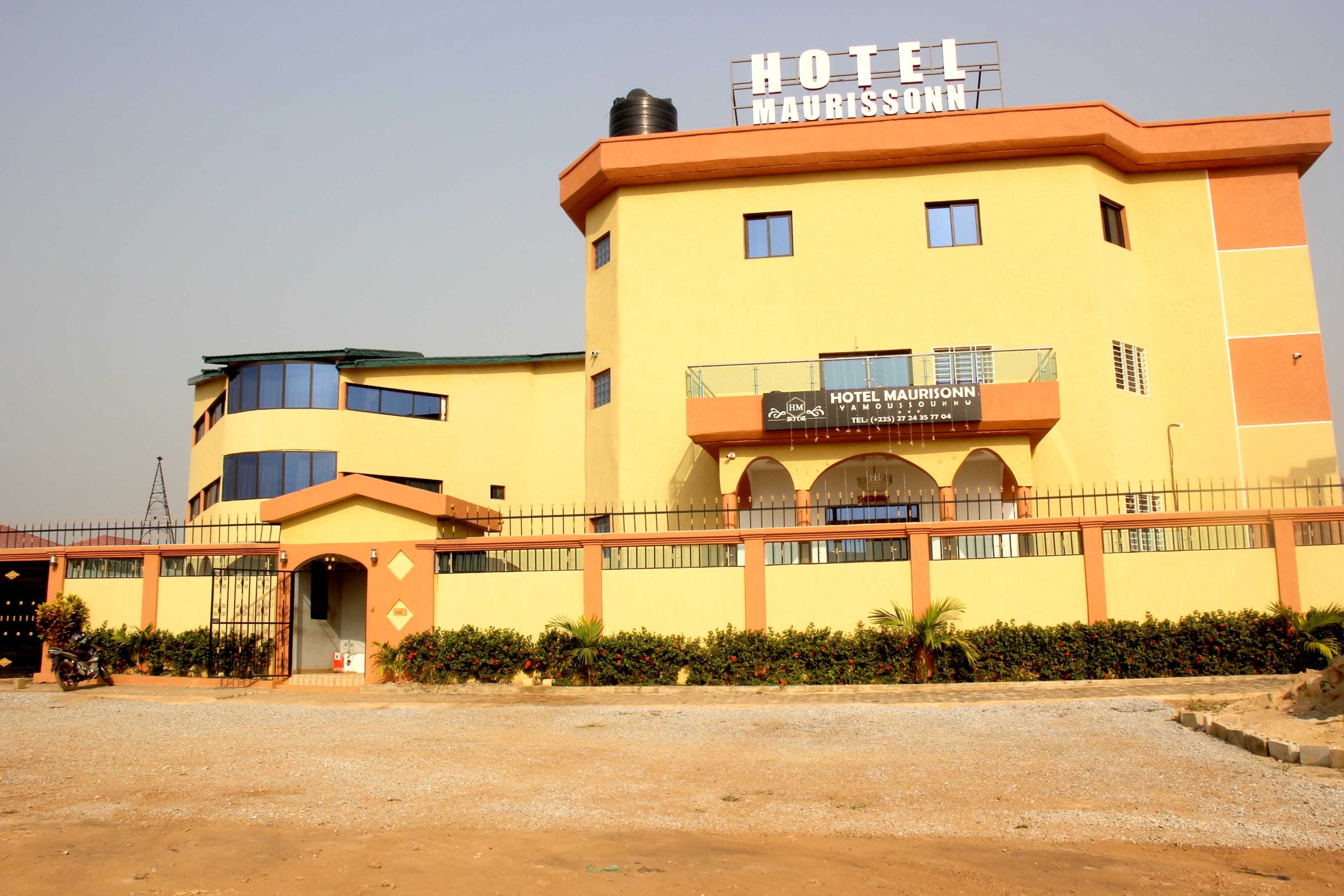 Hôtel Maurissonn Yamoussoukro