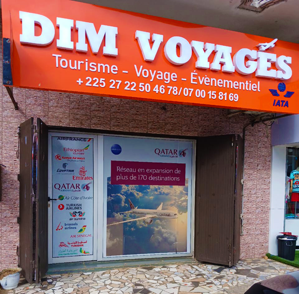 DIM VOYAGES